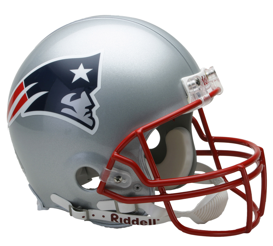 Riddell DeLuxe Replica Helmet - American Football Equipment, Baseball