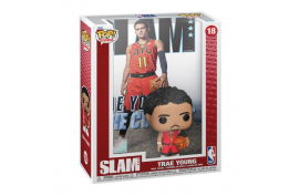 Funko Pop! NBA Cover: Slam - Trae Young - Forelle American Sports Equipment