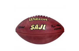 Wilson WTF1000BFIN SAJL Football Finland League - Forelle American Sports Equipment