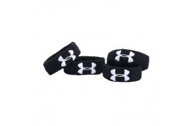 Under Armour 1-Inch Performance Wristband (4 pack) - Forelle American Sports Equipment
