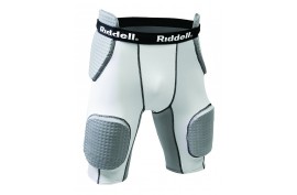 Riddell Base Girdle 5 PC Intergrated Youth - Forelle American Sports Equipment