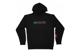 Shock Doctor Multi Color Shock LS Hoodie Youth - Forelle American Sports Equipment