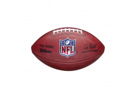 Wilson WTF1100IDBRS New NFL Duke Game Ball - Forelle American Sports Equipment