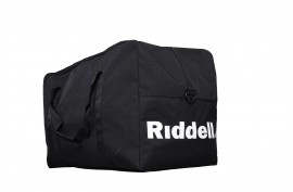 Riddell Equipment Travel Bag Black - Forelle American Sports Equipment
