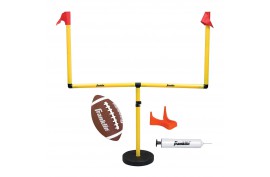 Franklin Youth Football Goal Post Set - Forelle American Sports Equipment