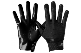 Cutters CG10440 Rev Pro 5.0 Receiver Gloves Solid - Forelle American Sports Equipment