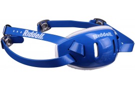 Riddell J4600 Hard Cup Chinstrap Mid/Hi - Forelle American Sports Equipment