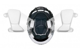 Riddell Speed Icon Inf. S-Pad White (9588) - Forelle American Sports Equipment