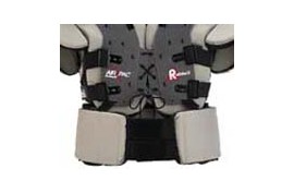 Riddell Combo Rib Cage for Air Pack - Forelle American Sports Equipment