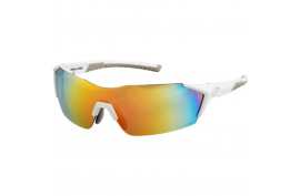 Rawlings 1801 Wht/Orn/Mir Sunglasses - Forelle American Sports Equipment