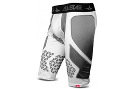 All Star CPS-S7 Catchers Protective Inner Short - Forelle American Sports Equipment