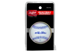Rawlings Pro-Style Reactball Baseball - Forelle American Sports Equipment