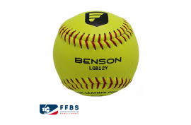 Benson LGB12Y 12 inch (Official FFBS Softball) - Forelle American Sports Equipment