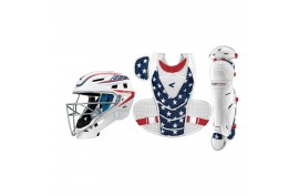Easton Jen Schro THE VERY BEST Kit Stars & Stripes - Forelle American Sports Equipment
