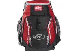 Rawlings R400 Youth Players Backpack - Forelle American Sports Equipment