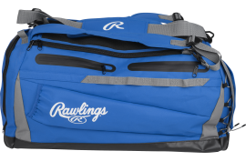 Rawlings MACHDB Duffle/Backpack - Forelle American Sports Equipment