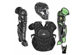 All Star CKCC912S7XS Catcher's Kit 9-12 Yrs - Forelle American Sports Equipment