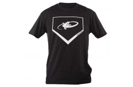 Lizard Home Plate, Next Level T-Shirt - Forelle American Sports Equipment