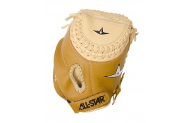 All Star CMW1011 31,5 Inch 2-Piece Open Back Softball CM - Forelle American Sports Equipment