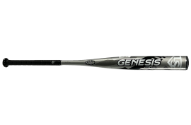 Louisville WBL2423010 INTL YB Genesis Pro 20 Silver (-10) - Forelle American Sports Equipment