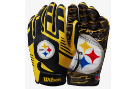 Wilson Youth NFL Stretch Fit Gloves - Forelle American Sports Equipment