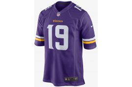 Nike Game Team Jersey Thielen 19 - Forelle American Sports Equipment