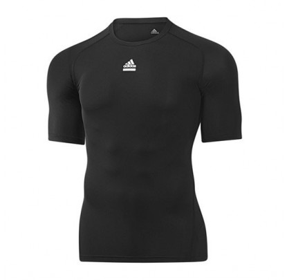 Adidas Tech Fit Short Sleeve Top - Forelle American Sports Equipment