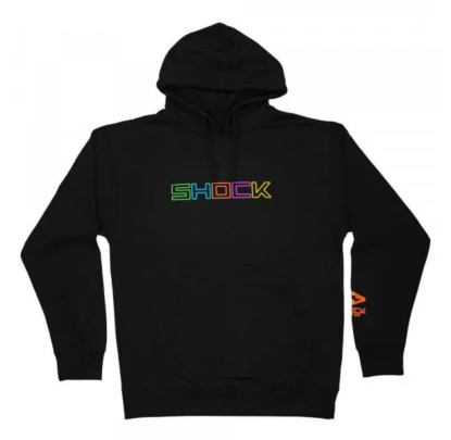 Shock Doctor Multi Color Shock LS Hoodie Youth - Forelle American Sports Equipment