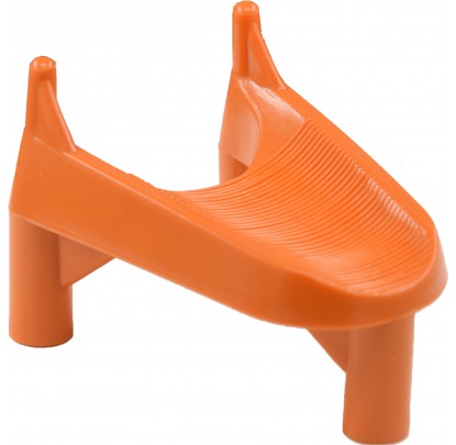 Markwort Kick Off Tee 2 Inch Orange (KT2) - Forelle American Sports Equipment