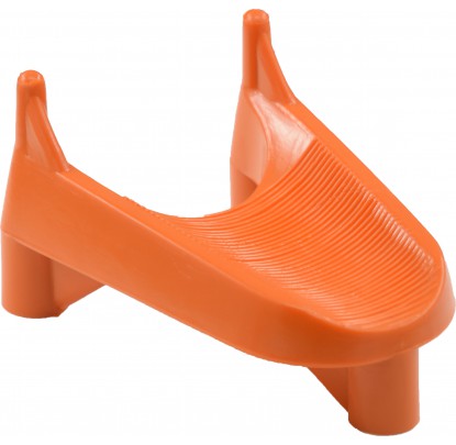 Markwort Kick Off Tee 1 Inch Orange (KT1) - Forelle American Sports Equipment