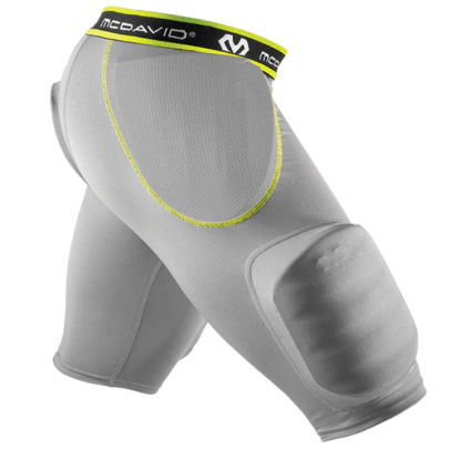 McDavid Rival 5 Pad Girdle Adult 2023 (7414) - Forelle American Sports Equipment