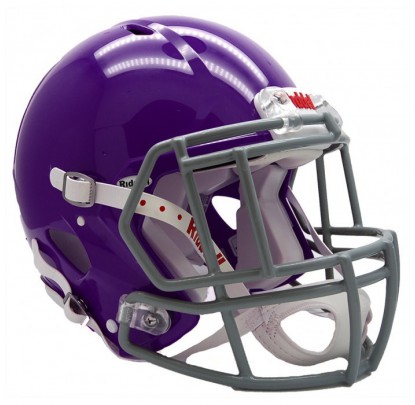 Riddell Foundation Helmets (M) - Forelle American Sports Equipment