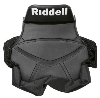 Riddell Speedflex C-Front Pocket - Black (R923C01) - Forelle American Sports Equipment