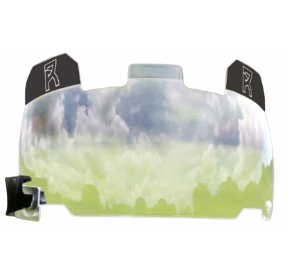 Reyrr Vision Visor Clear - Forelle American Sports Equipment