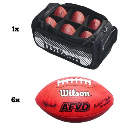 Wilson AFVD Football Package - Forelle American Sports Equipment