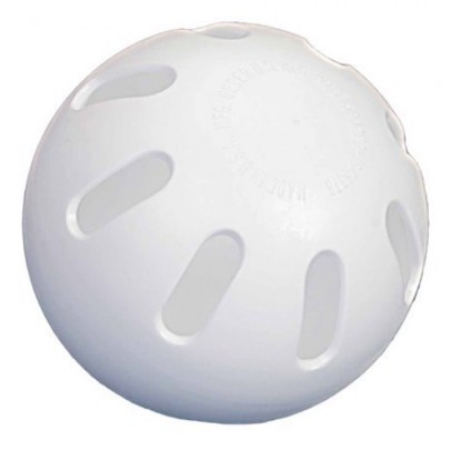Markwort Wiffle Balls Softballl - It Curves - Forelle American Sports Equipment