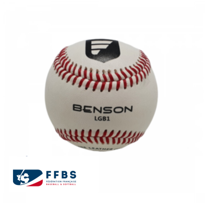 Benson LGB1 9 inch (Official FFBS Baseball) - Forelle American Sports Equipment