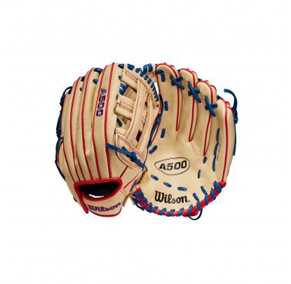 Wilson WBW10090312 A500 12 Inch LH - Forelle American Sports Equipment