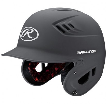Rawlings R16MJ Matte Youth Helmet - Forelle American Sports Equipment