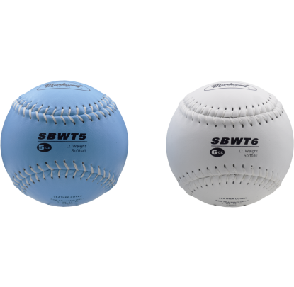 Markwort Weighted Softballs - Forelle American Sports Equipment