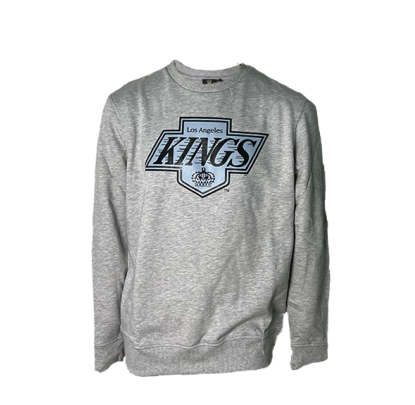Majestic Simbourne Crew Sweat Los Angeles Kings - Forelle American Sports Equipment