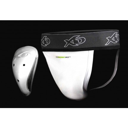 XO Athletic Adult Pro Cup With Supporter Regular XL for sale online 