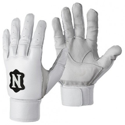 Neumann Football Linebacker Gloves Gloves SXXL Black 