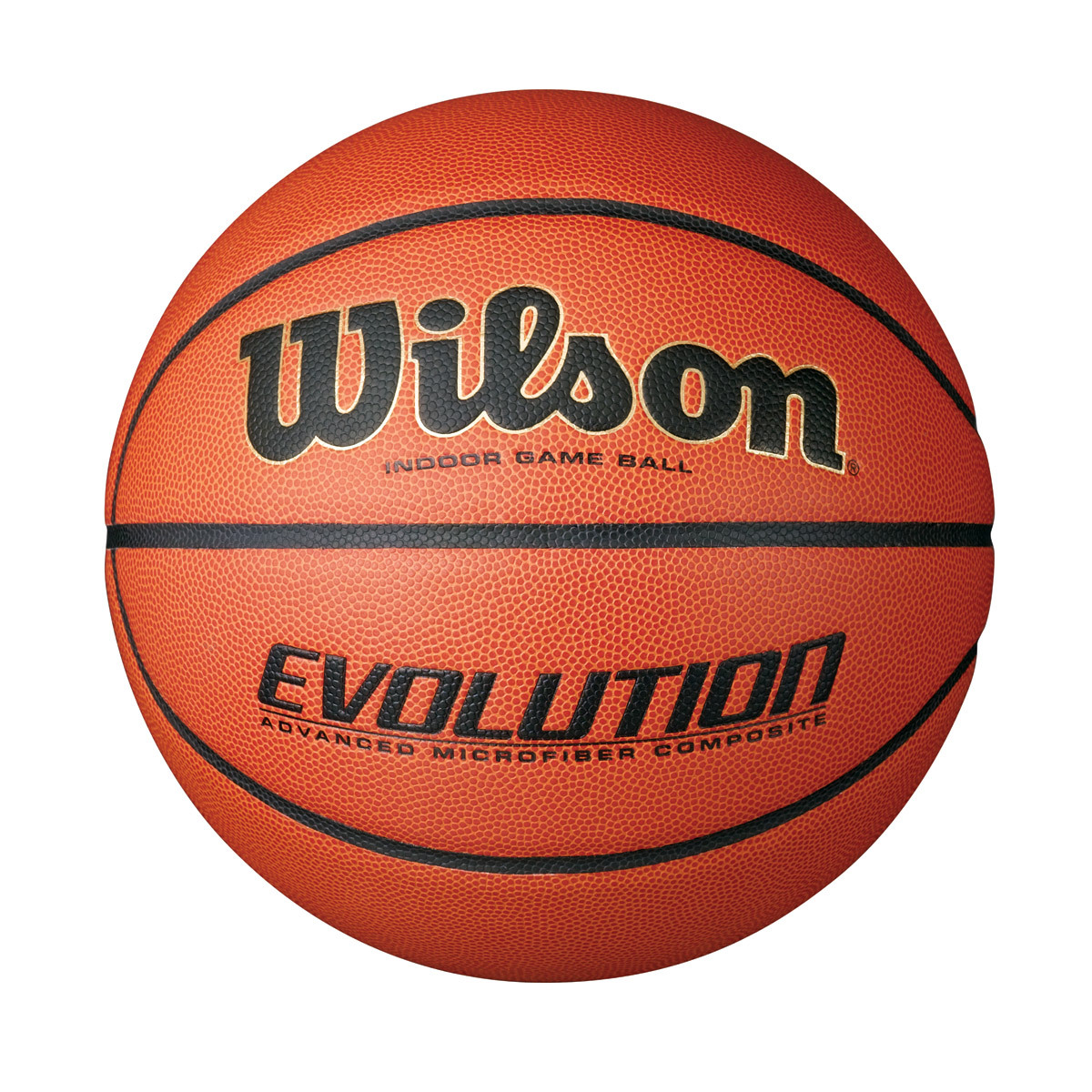 Wilson Evolution Game Ball - American Football Equipment ...