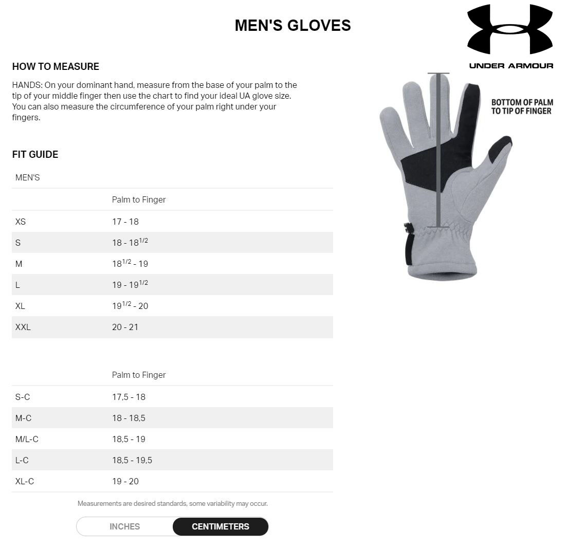 Transplantation Clan Speziell under armour youth football gloves size ...