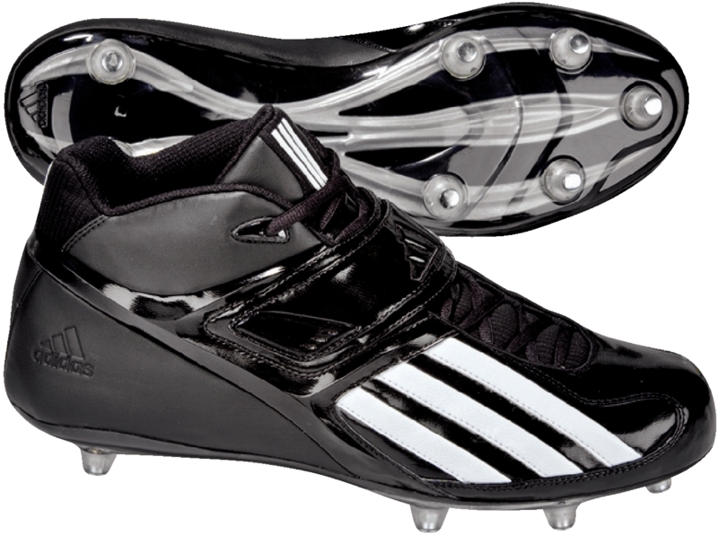 Adidas QuickSlant D Mid American Football Shoes - Forelle Teamsports