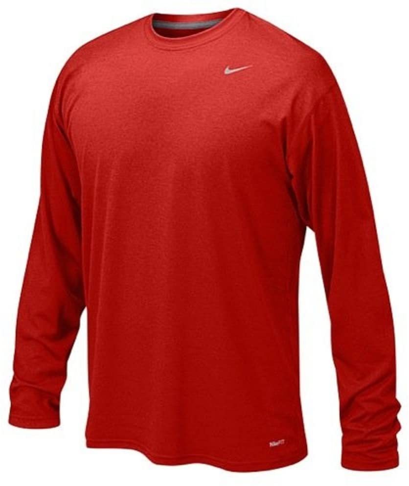 Nike Legend Poly Top Long Sleeve 
