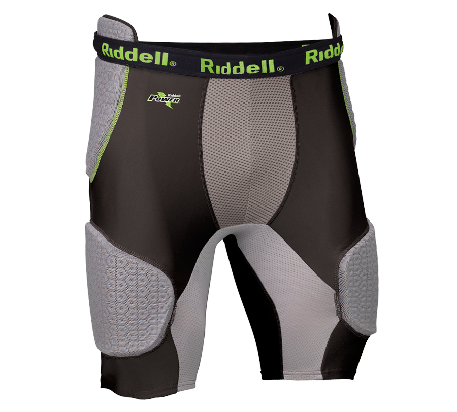 Riddell Padded Girdle Adult (RGWPCCNS) - American Football Equipment ...