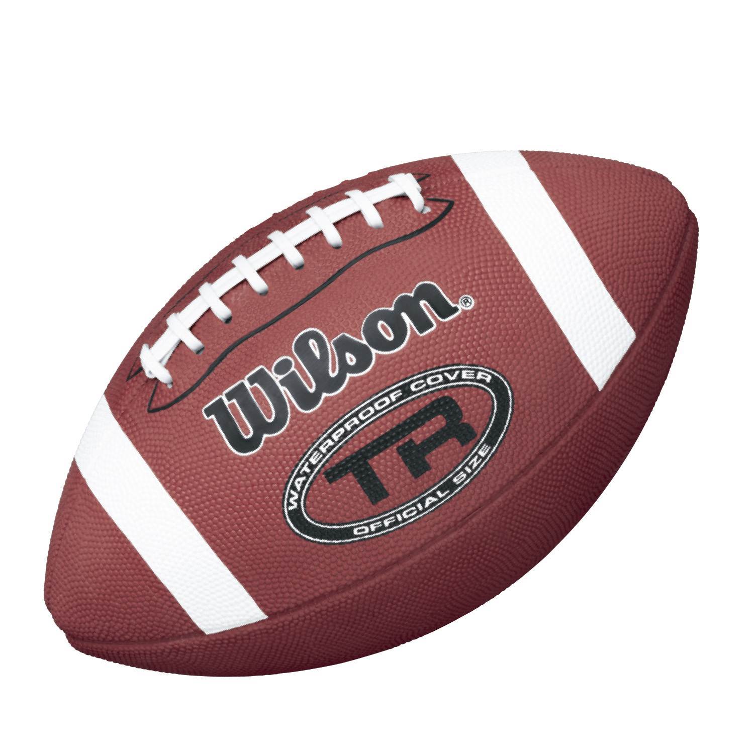 Wilson WTF1552XDE TR Rubber American Football Ball - Forelle Teamsports