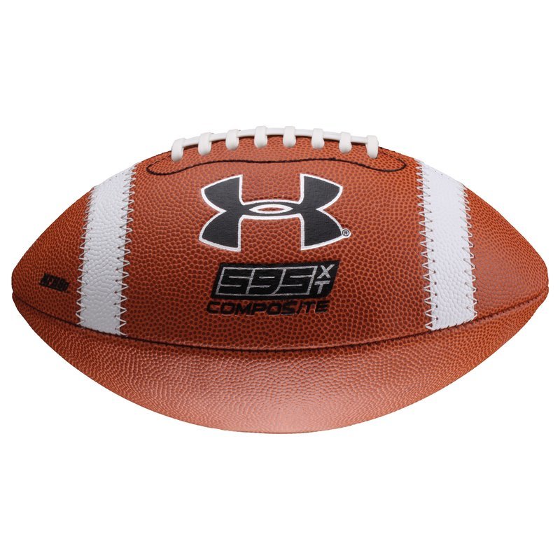 Under Armour 595 Composite American Football Ball Official - Forelle
